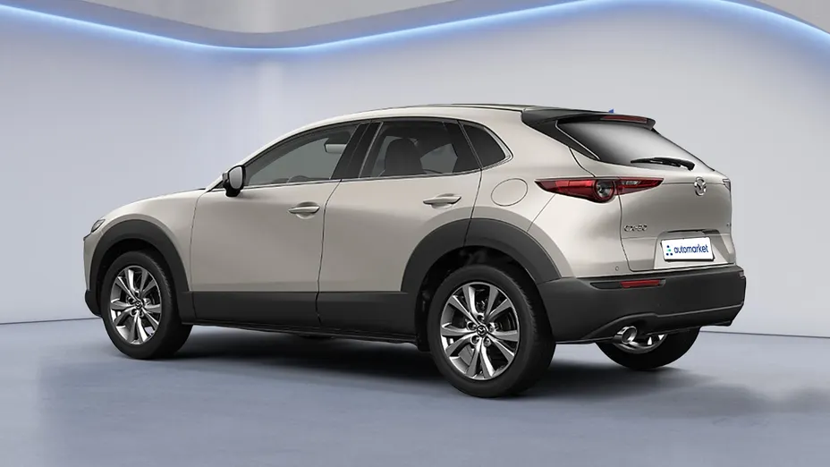 MAZDA CX-30 CX-30 2.0 mHEV Exclusive-Line 2WD aut Nowy