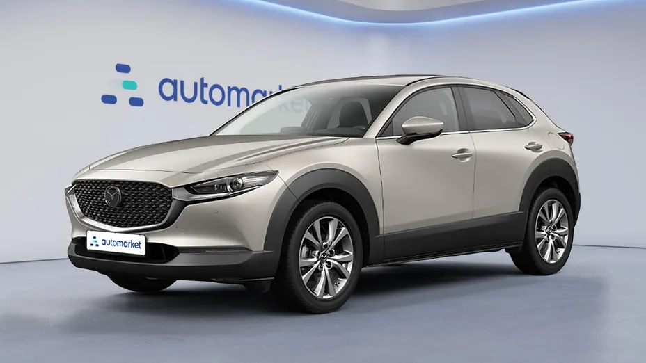 MAZDA CX-30 CX-30 2.0 mHEV Exclusive-Line 2WD aut Nowy