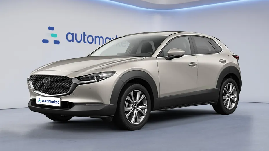 MAZDA CX-30 CX-30 2.0 mHEV Exclusive-Line 2WD aut Nowy