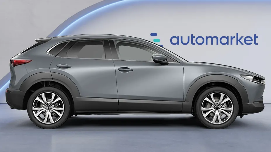MAZDA CX-30 CX-30 2.0 mHEV Exclusive-Line 2WD aut Nowy