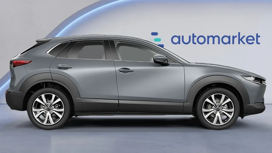 MAZDA CX-30 CX-30 2.0 mHEV Exclusive-Line 2WD aut Nowy