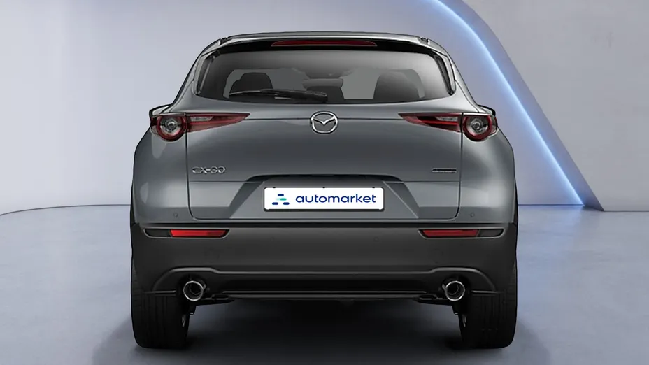 MAZDA CX-30 CX-30 2.0 mHEV Exclusive-Line 2WD aut Nowy