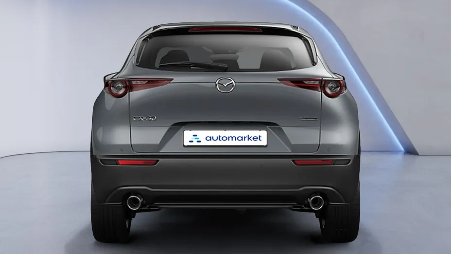 MAZDA CX-30 CX-30 2.0 mHEV Exclusive-Line 2WD aut Nowy