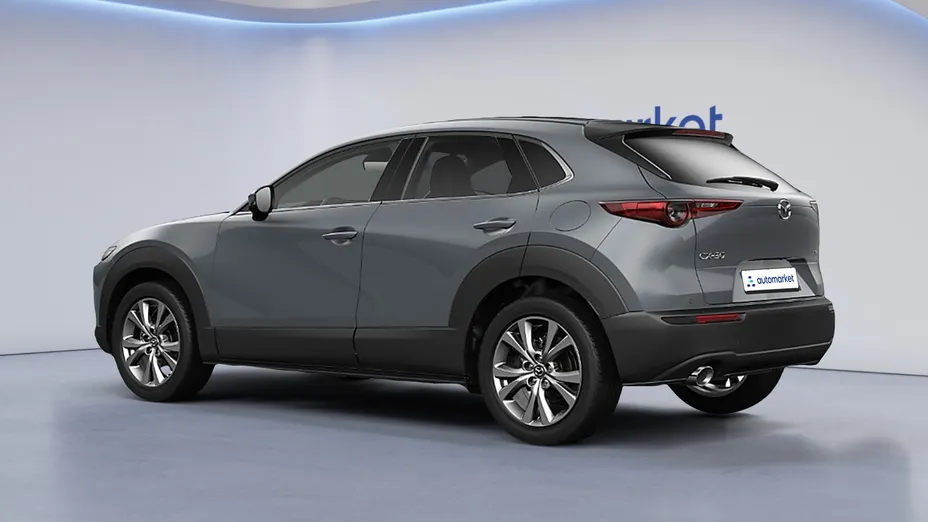MAZDA CX-30 CX-30 2.0 mHEV Exclusive-Line 2WD aut Nowy