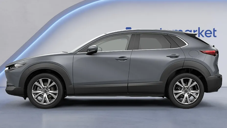 MAZDA CX-30 CX-30 2.0 mHEV Exclusive-Line 2WD aut Nowy