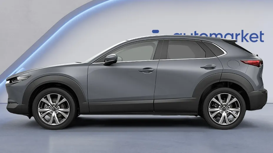 MAZDA CX-30 CX-30 2.0 mHEV Exclusive-Line 2WD aut Nowy
