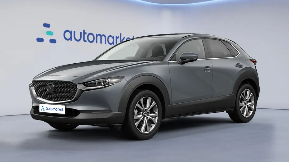 MAZDA CX-30 CX-30 2.0 mHEV Exclusive-Line 2WD aut Nowy