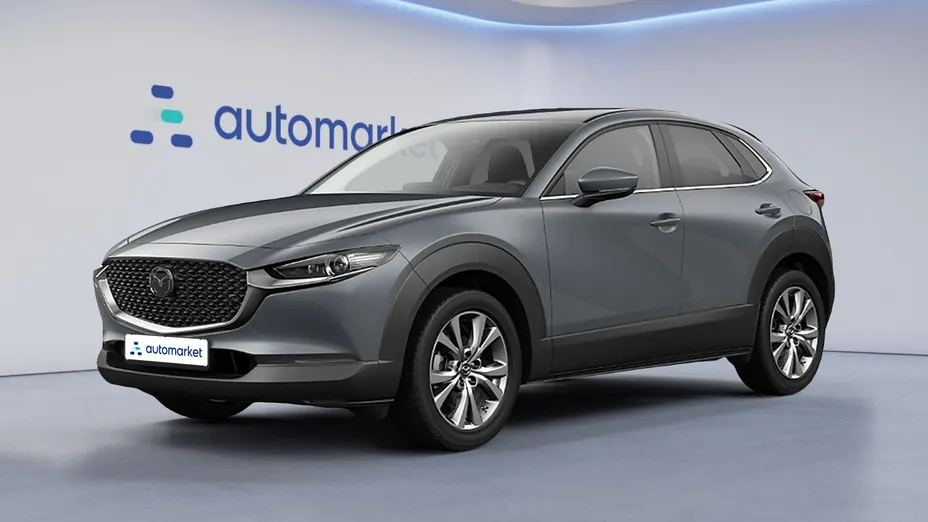 MAZDA CX-30 CX-30 2.0 mHEV Exclusive-Line 2WD aut Nowy