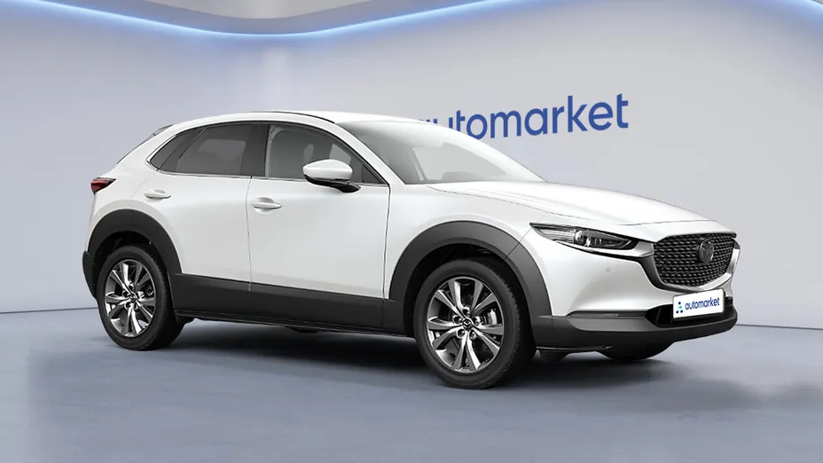 MAZDA CX-30 CX-30 2.0 mHEV Exclusive-Line 2WD aut Nowy