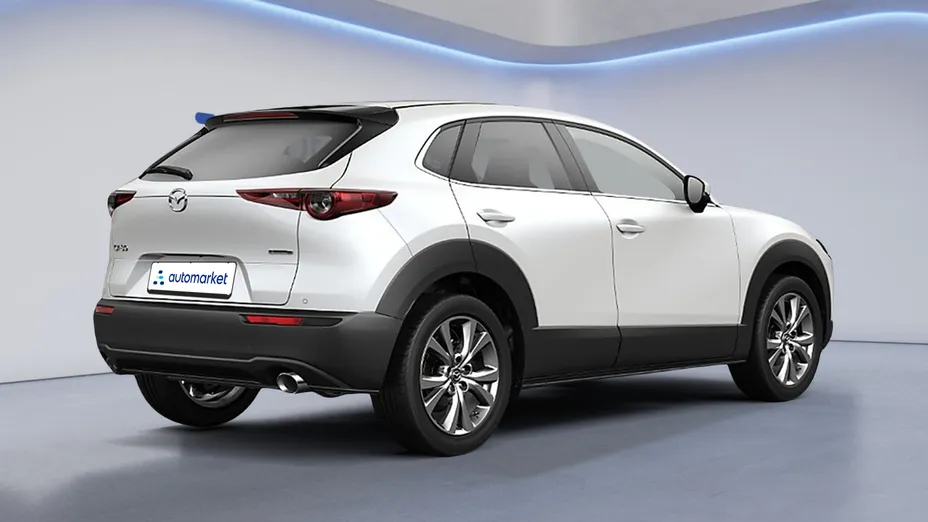 MAZDA CX-30 CX-30 2.0 mHEV Exclusive-Line 2WD aut Nowy