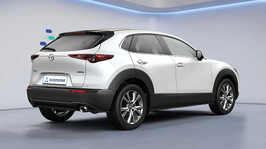 MAZDA CX-30 CX-30 2.0 mHEV Exclusive-Line 2WD aut Nowy