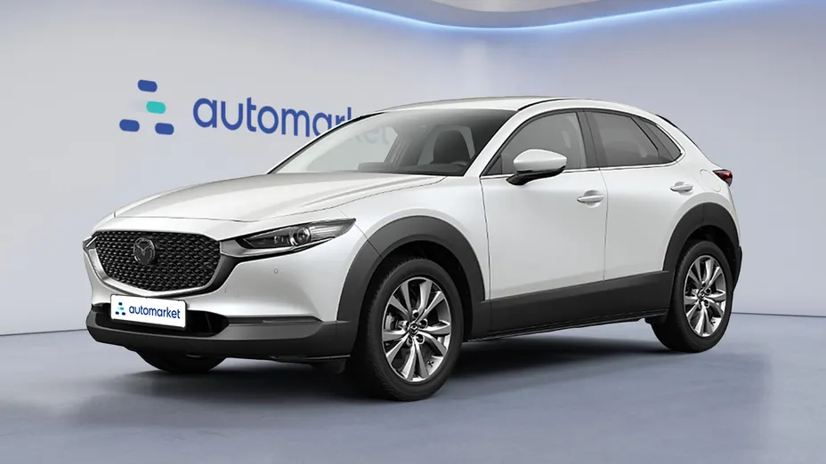 MAZDA CX-30 CX-30 2.0 mHEV Exclusive-Line 2WD aut Nowy