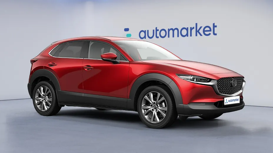 MAZDA CX-30 CX-30 2.0 mHEV Exclusive-Line 2WD aut Nowy