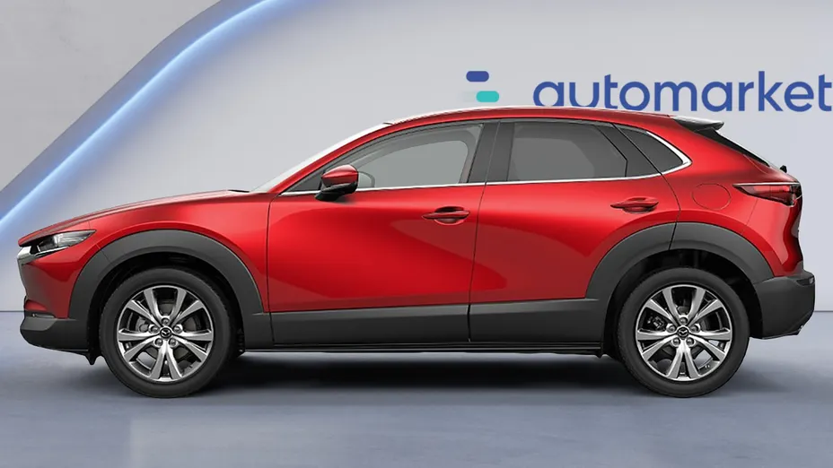 MAZDA CX-30 CX-30 2.5 mHEV Exclusive-Line 2WD aut Nowy