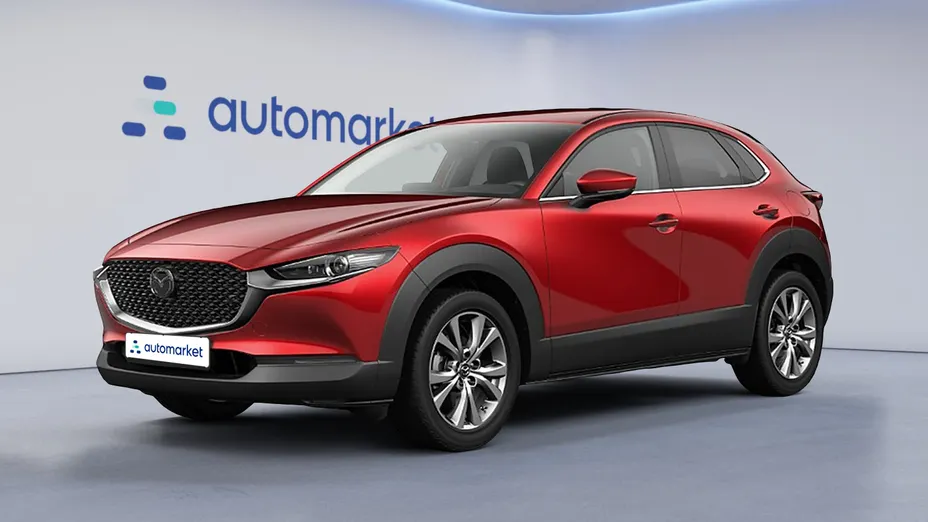 MAZDA CX-30 CX-30 2.5 mHEV Exclusive-Line 2WD aut Nowy