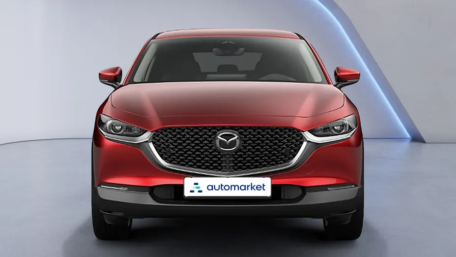 MAZDA CX-30 CX-30 2.0 mHEV Exclusive-Line 2WD aut Nowy