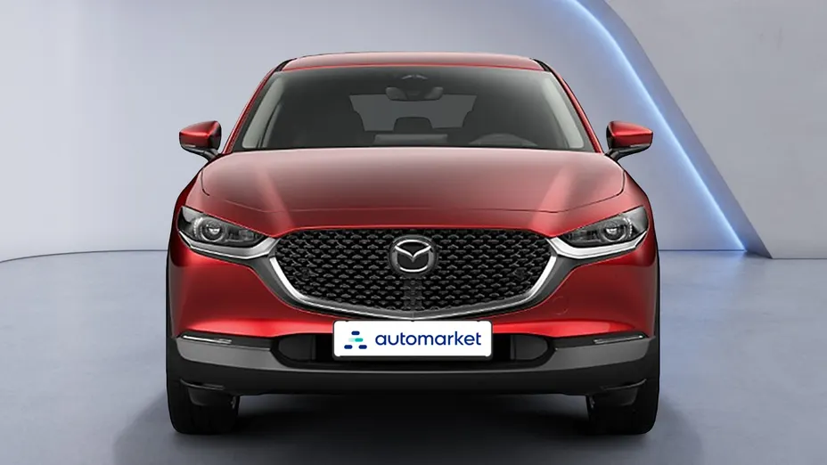 MAZDA CX-30 CX-30 2.5 mHEV Exclusive-Line 2WD aut Nowy