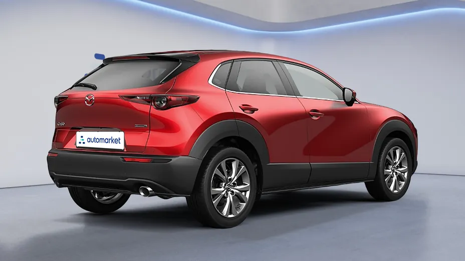 MAZDA CX-30 CX-30 2.0 mHEV Exclusive-Line 2WD aut Nowy
