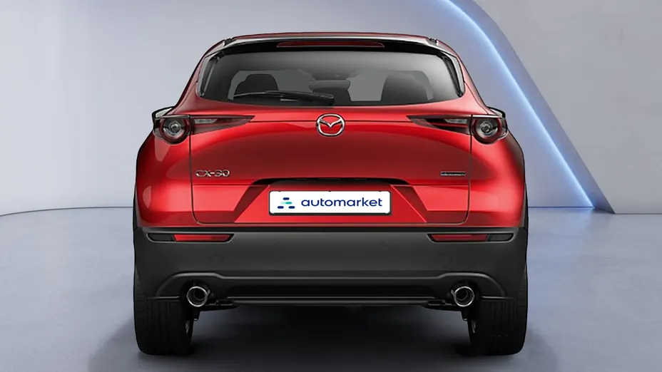 MAZDA CX-30 CX-30 2.0 mHEV Exclusive-Line 2WD aut Nowy