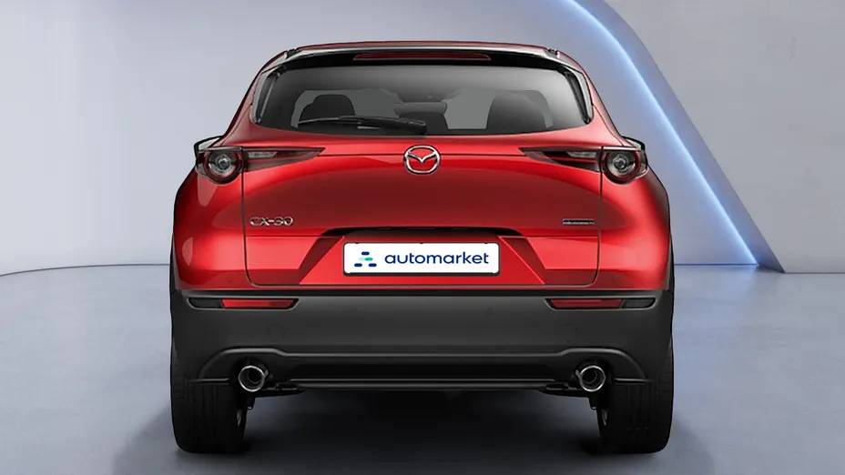 MAZDA CX-30 CX-30 2.5 mHEV Exclusive-Line 2WD aut Nowy