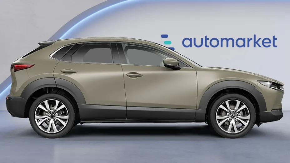 MAZDA CX-30 CX-30 2.0 mHEV Exclusive-Line 2WD aut Nowy