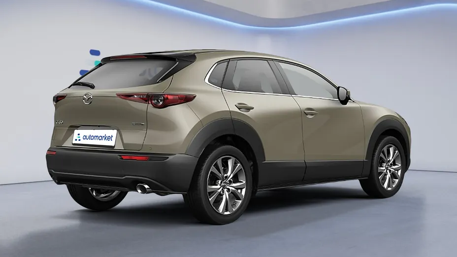 MAZDA CX-30 CX-30 2.0 mHEV Exclusive-Line 2WD aut Nowy