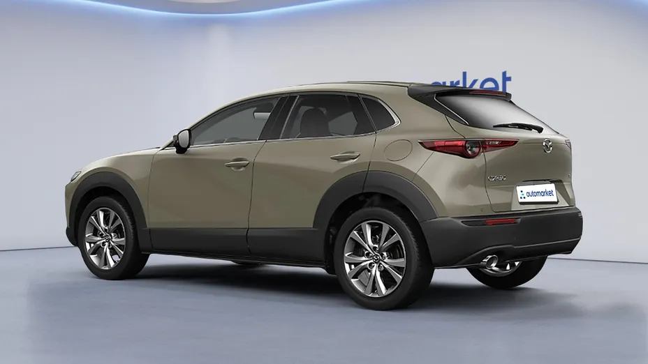 MAZDA CX-30 CX-30 2.0 mHEV Exclusive-Line 2WD aut Nowy