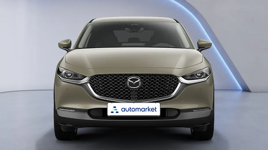 MAZDA CX-30 CX-30 2.0 mHEV Exclusive-Line 2WD aut Nowy