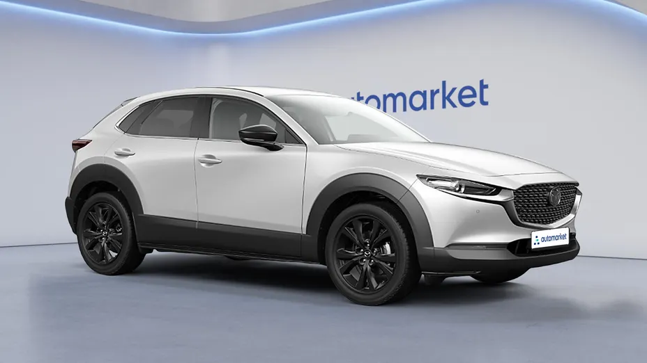 MAZDA CX-30 CX-30 2.0 mHEV Homura 2WD aut Nowy