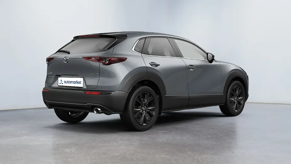 MAZDA CX-30 CX-30 2.0 mHEV Homura 2WD aut Nowy
