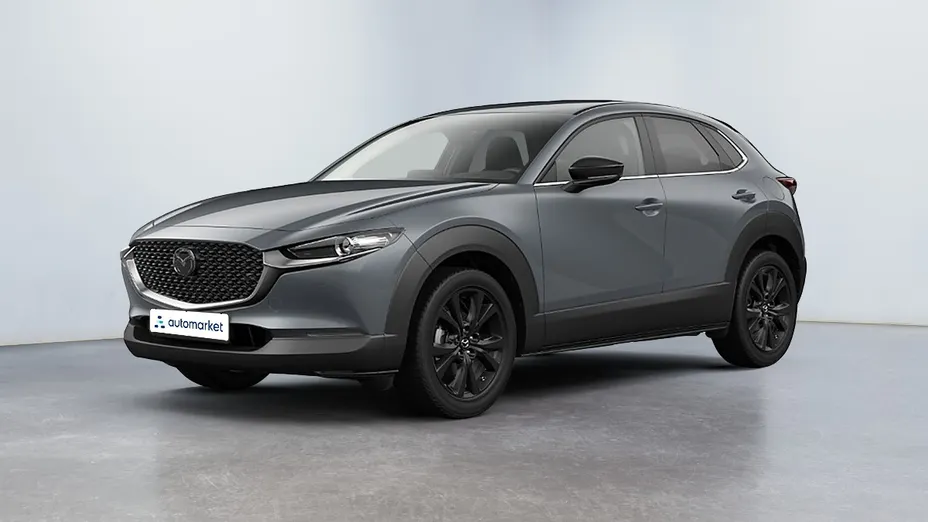 MAZDA CX-30 CX-30 2.0 mHEV Homura 2WD aut Nowy