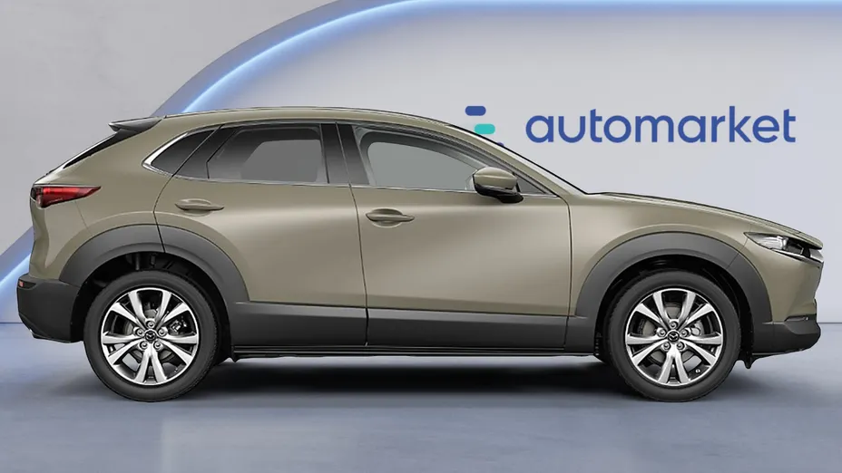 MAZDA CX-30 CX-30 2.0 mHEV Takumi 2WD aut Nowy