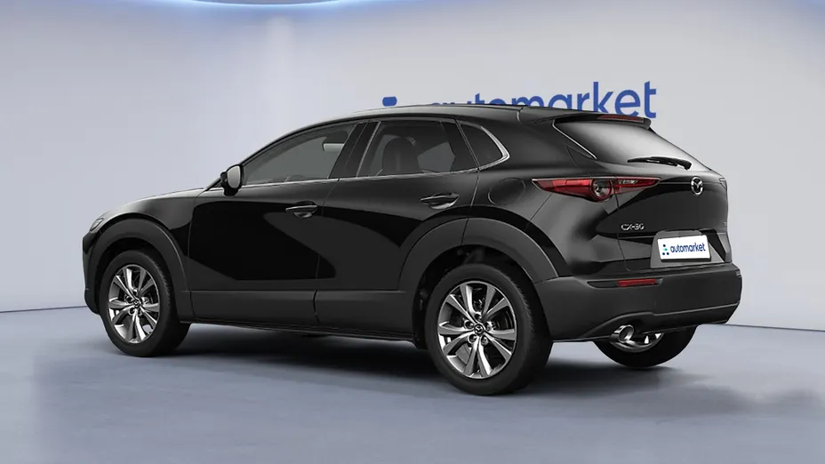 MAZDA CX-30 CX-30 2.0 mHEV Takumi 2WD aut Nowy
