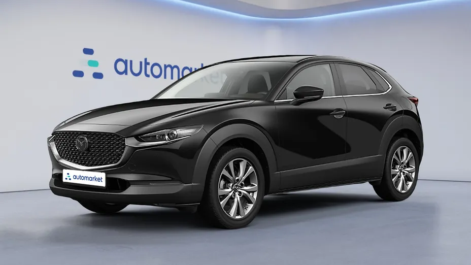 MAZDA CX-30 CX-30 2.0 mHEV Takumi 2WD aut Nowy
