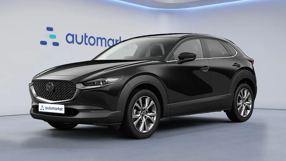 MAZDA CX-30 CX-30 2.0 mHEV Takumi AWD aut Nowy