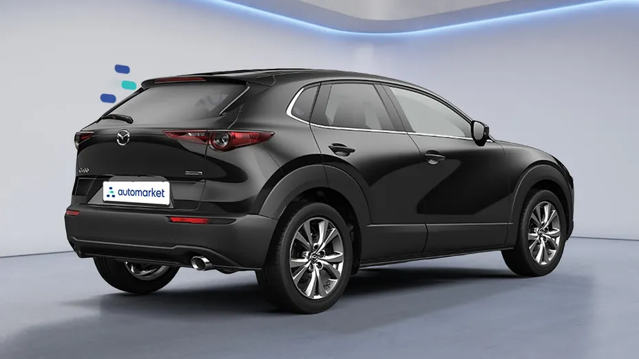 MAZDA CX-30 CX-30 2.0 mHEV Takumi 2WD aut Nowy