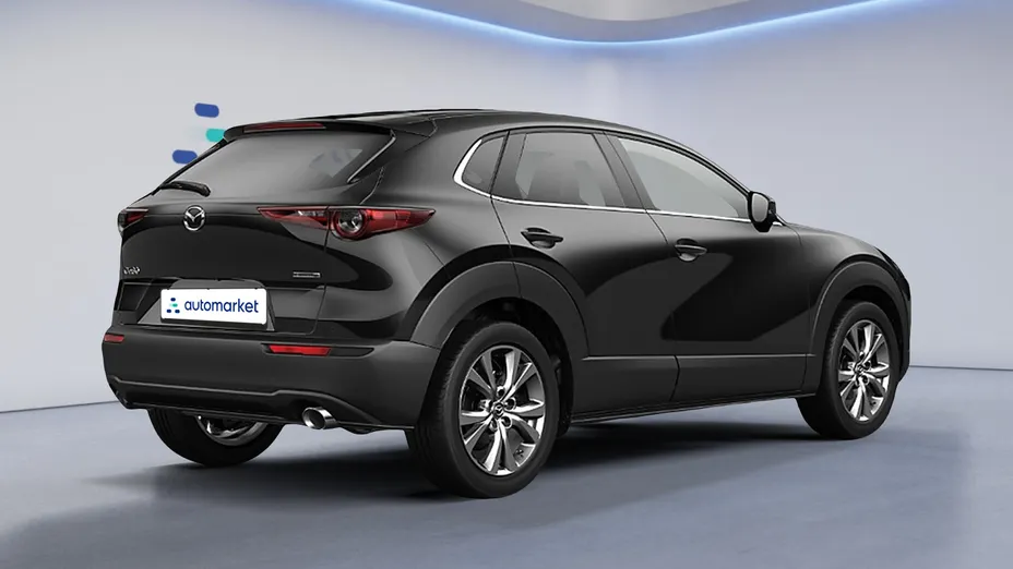 MAZDA CX-30 CX-30 2.0 mHEV Takumi 2WD aut Nowy