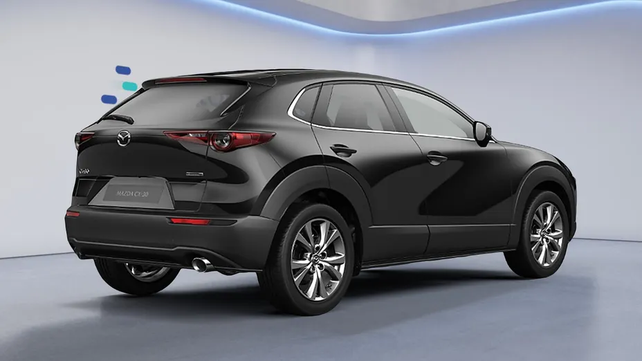 MAZDA CX-30 CX-30 2.0 mHEV Takumi AWD aut Nowy