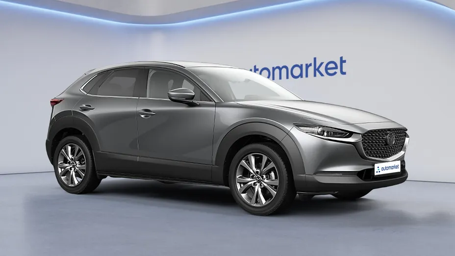 MAZDA CX-30 CX-30 2.0 mHEV Takumi 2WD aut Nowy