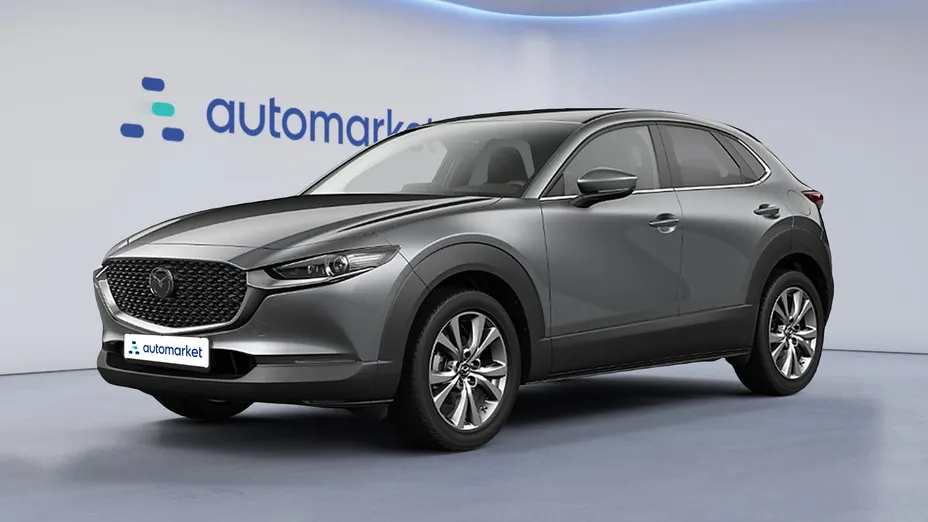 MAZDA CX-30 CX-30 2.0 mHEV Takumi 2WD Nowy