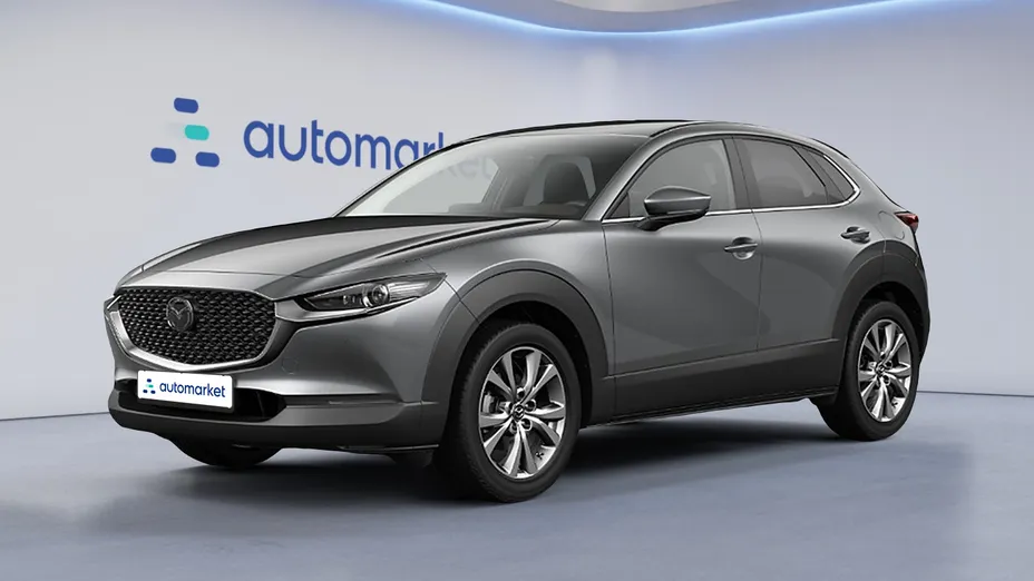 MAZDA CX-30 CX-30 2.0 mHEV Takumi 2WD aut Nowy