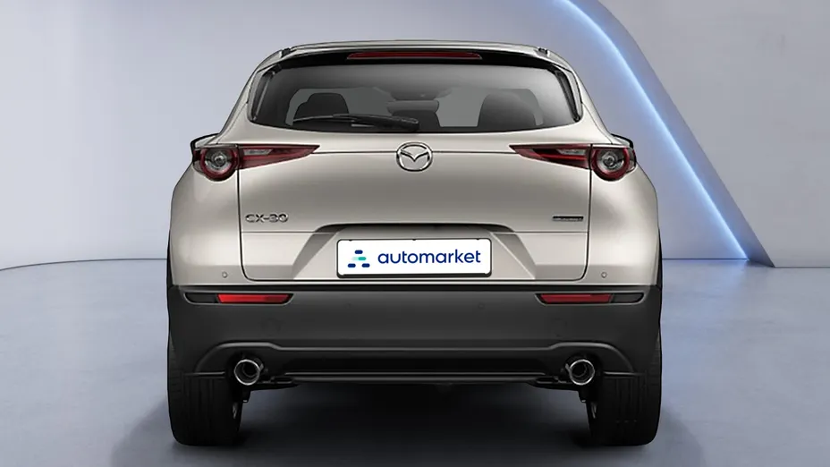 MAZDA CX-30 CX-30 2.0 mHEV Takumi 2WD aut Nowy