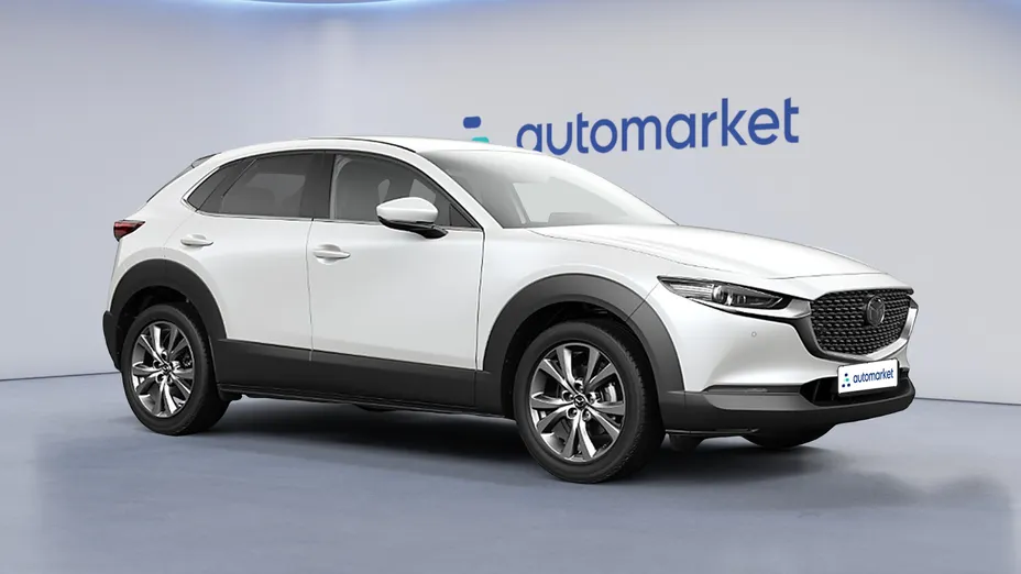 MAZDA CX-30 CX-30 2.0 mHEV Takumi AWD Nowy