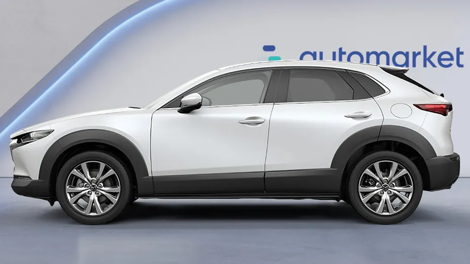 MAZDA CX-30 CX-30 2.0 mHEV Takumi AWD Nowy