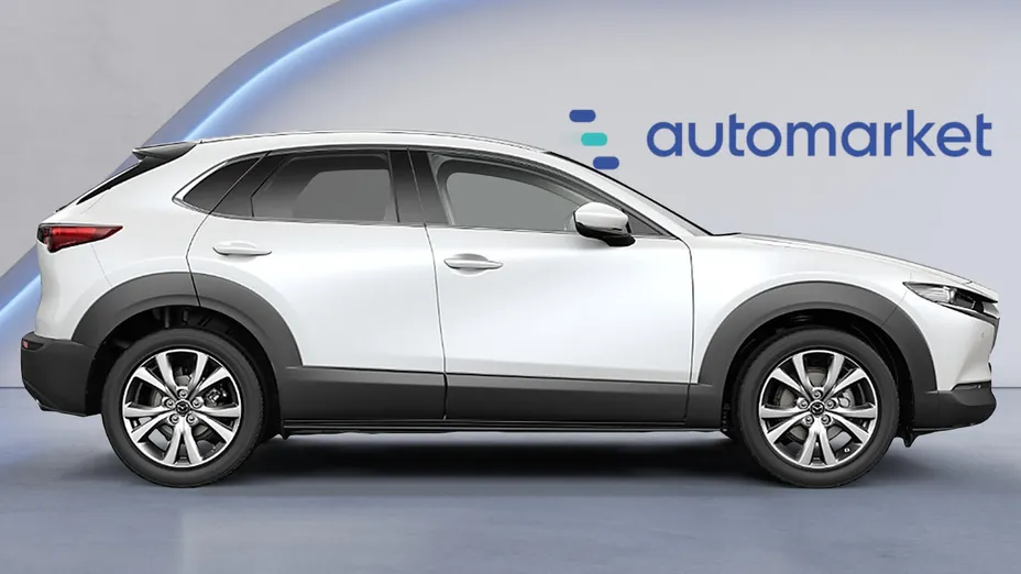 MAZDA CX-30 CX-30 2.0 mHEV Takumi AWD Nowy