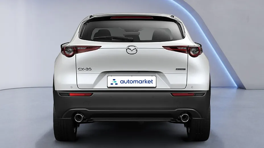 MAZDA CX-30 CX-30 2.0 mHEV Takumi AWD Nowy