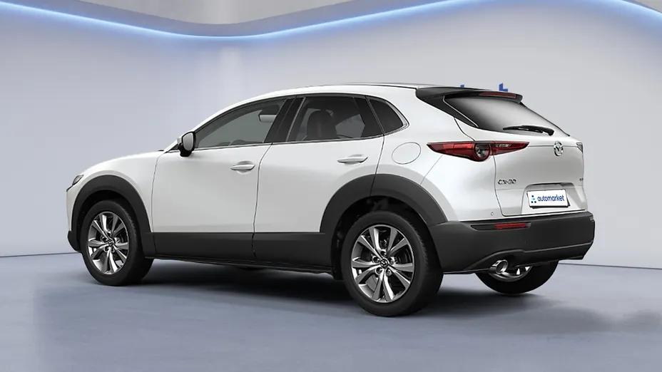MAZDA CX-30 CX-30 2.0 mHEV Takumi AWD Nowy