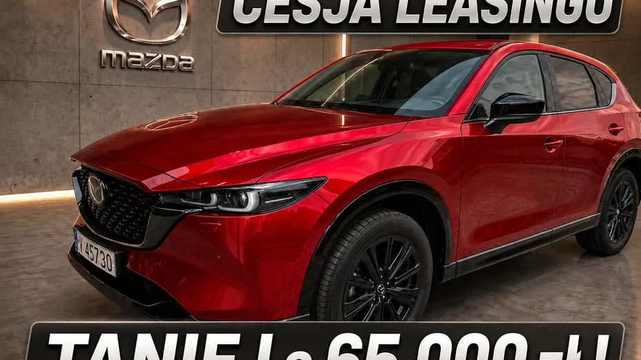 MAZDA CX-5 -