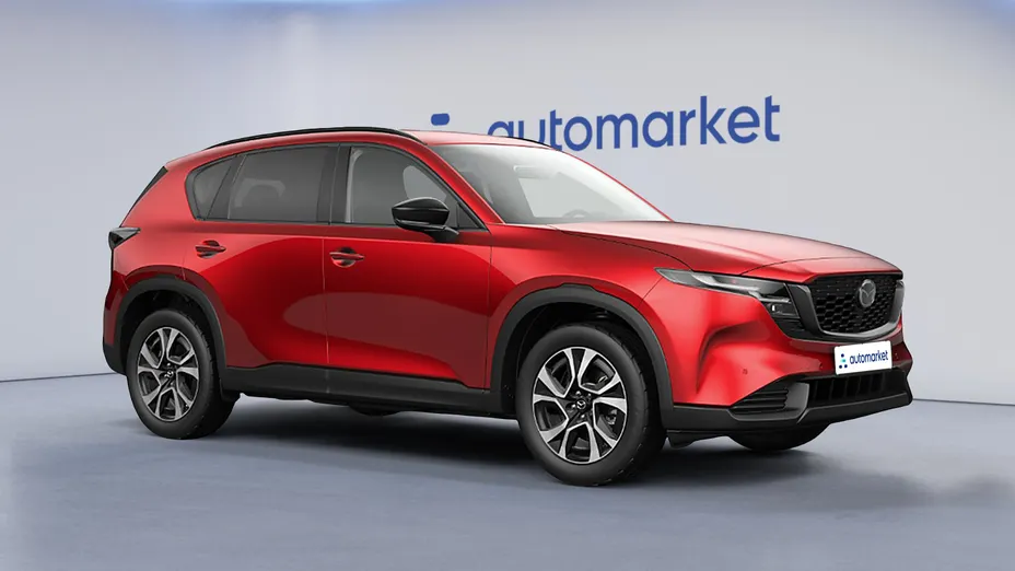MAZDA CX-5 CX-5 2.5 e-SKYACTIV G Center-Line aut Nowy