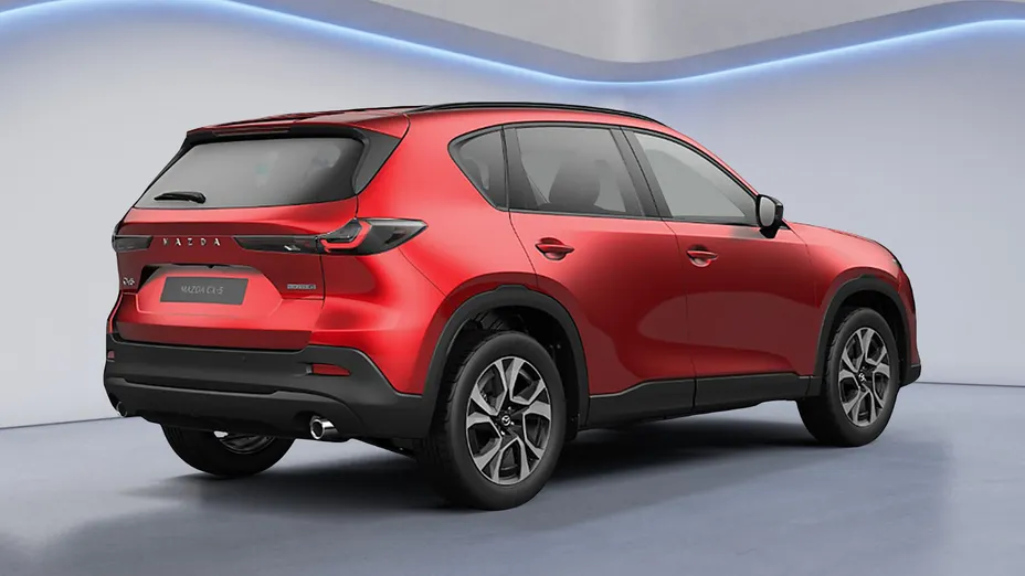 MAZDA CX-5 CX-5 2.5 e-SKYACTIV G Center-Line aut Nowy